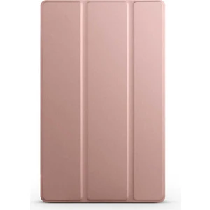 Lenovo M10 TB-X306F Uyumlu Fuchsia Smart Cover Standlı 1-1 Kılıf Flip Smart Akıllı Tablet Kılıfı