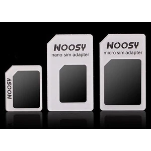 Noosy Çoklu Sim Kart Aparatı ve Iğnesi-