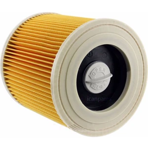 Karcher Uyumlu 6.414-552.0 MV 3 Nt 27/1 Wd 3.200 A 2674 Pt Plus Süpürge Silindir Hepa Filtre