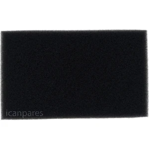 Arçelik Uyumlu 9182001492 S 4120 4122 4124 Elektrikli Süpürge Çıkış Filtre Süngeri