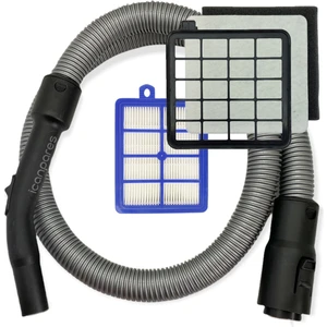 Samsung Uyumlu VC07R302MVB VC07R302MVP VC07R302MVR Süpürge Hortumu ve Hepa Filtre Set