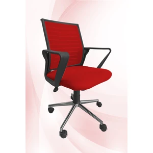 Obc Ofis Büro Concept Prime Yönetici Koltuğu Ofis Çalışma Koltuğu - Sandalyesi Krom Ayak