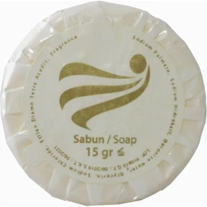 Clean Stoff Otel Tipi Sabun 15 gr Sargılı Etiketli Kaliteli Içerik 10ADET