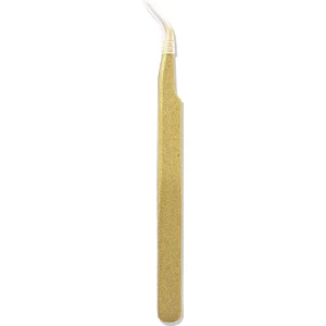 Profesyonel Gold Ipek Kirpik Cımbızı 859
