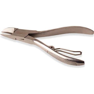 Paslanmaz, Taşınabilir, Geniş Ağızlı Et Pensi No:18