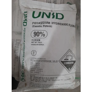 Potasyum Hidroksit - Potas Kostik (25KG)