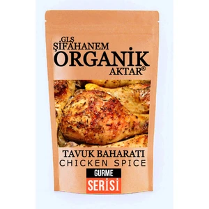 Tavuk Baharatı 100GR Gurme Serisi