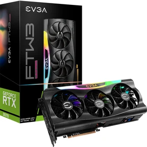 EVGA RTX 3070 FTW3 ULTRA GAMING 8GB GDDR6 ARGB LED 256 bit Nvidia Ekran Kartı
