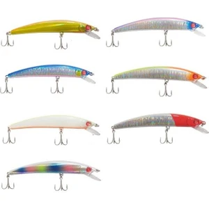 Les Terron 110F 11CM 14G Maket Balık