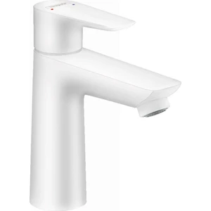 Talis E 110 Satin Beyaz Lavabo Bataryası