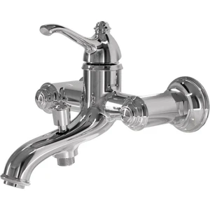 Artdeco Krom Banyo Bataryası