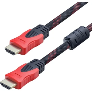 SpeedUF 5 mt Örgülü HDMI Kablo