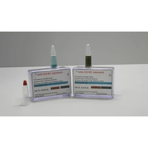 Alkol Test Kiti