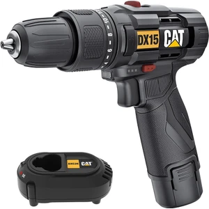 DX15 12VOLT/2.0AH Li-Ion Profesyonel Şarjlı Darbeli Matkap