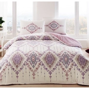 - Carmine Ranforce King Size Nevresim Takımı