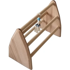 Akat Cosy Beş Dallı Ahşap Dış Tünek