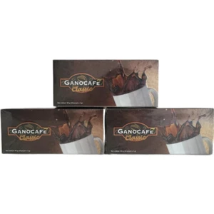 Gano Excel Ganocafe Classic (90 Poşet x 3 Gr)