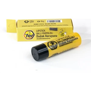 Dr. Fer Lipstick Ballı Propolisli Dudak Koruyucu 5Mg