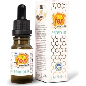 Organik Propolis 20 ml