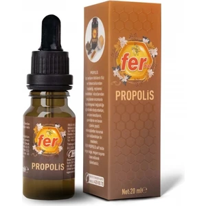 Su Bazlı Propolis 20 ml