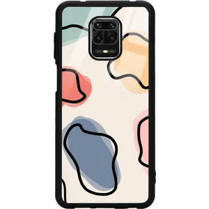 Xiaomi Redmi Note 9 Pro Nude Milky Tasarımlı Glossy Telefon Kılıfı