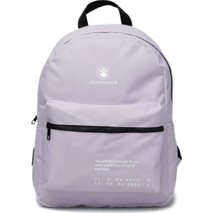 SN930 Avıs 2fx Lila Erkek Sırt Çantası