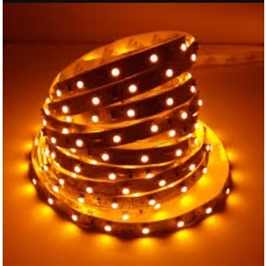 CT-4492 10ç Dış Mekan Amber LED Şerit(5 Mt) Cata