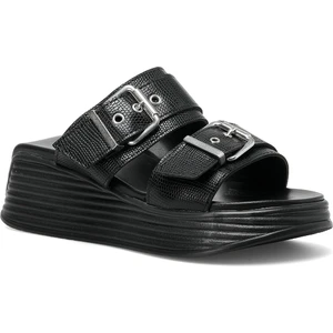 Tome.l.z 2fx Siyah Kadın Terlik