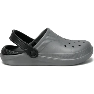 PERRY 2FX Gri Erkek Sandalet