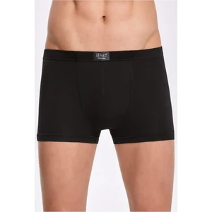 Erkek Bambu Likralı Boxer 1606 3 Adet