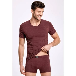 Erkek Bambu Likralı Boxer 1606 6 Adet