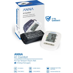 A1 Comfort Koldan Konuşan Tansiyon Aleti