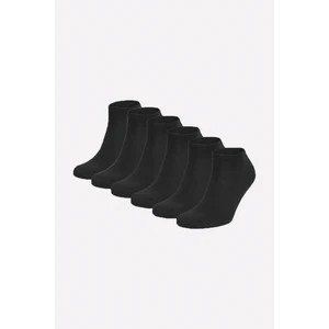 Mem Socks 6'lı  Çocuk Patik Çorap