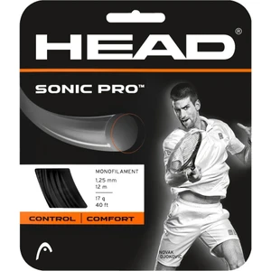 Sonic Pro 1.25 Siyah Tekli Kordaj