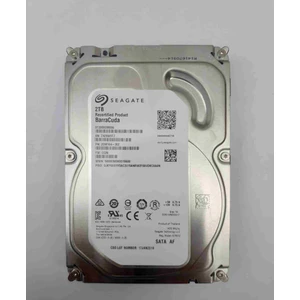 ST2000DM006 2 Tb 3.5  7200 Rpm Barracuda Sata Harddisk