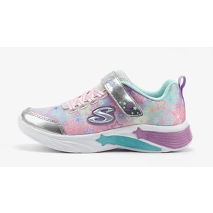 STAR SPARKS Büyük Kız Çocuk Gri Işıklı Spor Ayakkabı - 302324L SMLT