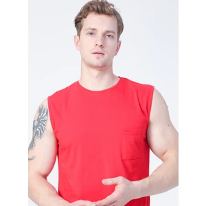 Bad Bear Trıbe Tank Top Erkek Atlet 22.01.23.002-C54