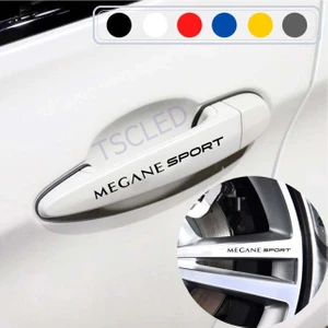 Oto Megane2 Için Kapı Kolu ve Jant Sticker
