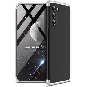 Samsung Galaxy S21FE Kılıf Ays Tam Koruma Kapak
