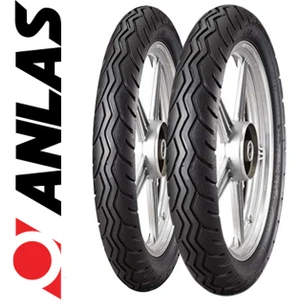 Irc Takım 2.75-18 ve 90/90-18 NR47 Ön Arka Set  (2022)