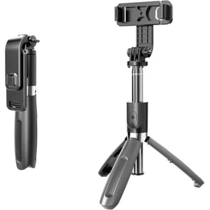 Cep Telefonu Kamerası Kablosuz Bluetooth Selfie Çubuğu Tripod (Yurt Dışından)