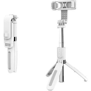Leyan Creation Cep Telefonu Kamerası Kablosuz Bluetooth Selfie Çubuğu Tripod