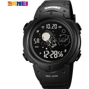 Arama Süresi Göstergesi Kol Saati LED Işık Dijital Erkek Spor Saatleri