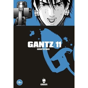 Gantz Cilt: 11 - Hiroya Oku