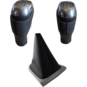 Renault Clio 4 5 Ileri Vites Topuzu ve Körüğü Takım