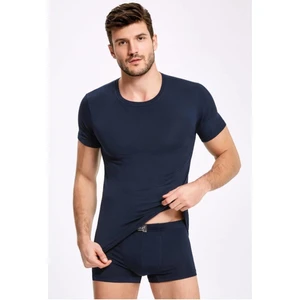 Ilke Erkek Bambu Likralı Boxer 1606 - 6 Adet