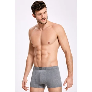 Ilke Erkek Bambu Likralı Boxer 1606 - 6 Adet