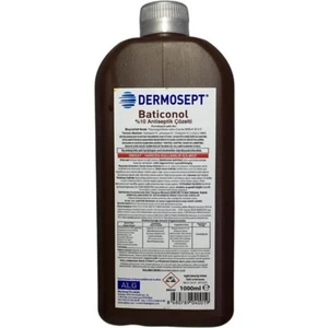 Povilion İode (Baticonol) %10 1000 ml Batikon Tentirdiyot