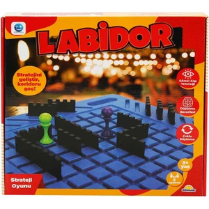 Smile Games Labidor