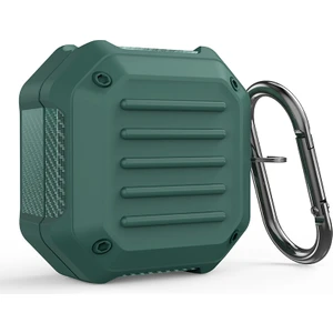 Samsung Galaxy Buds Live / Buds 2 / Buds Pro  Düşme Önleyici Kulaklık Anahtarlı Koruyucu Kılıf (Yurt Dışından)